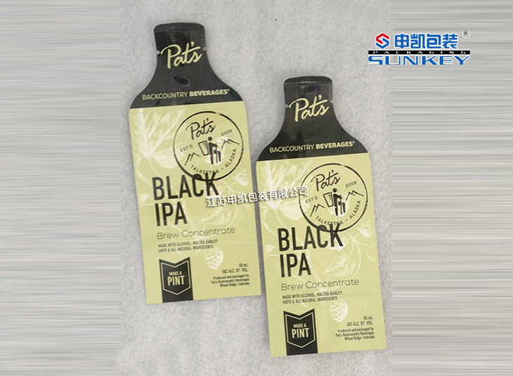 啤酒米兰（中国）|液体米兰（中国）袋|食品站立袋