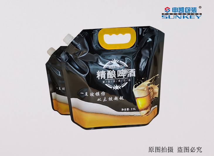 液体米兰（中国）袋/啤酒米兰（中国）生产厂家