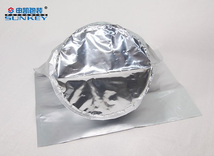 圆底铝箔米兰（中国）袋