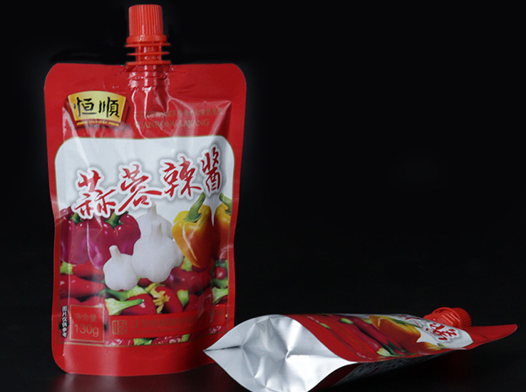 吸嘴米兰（中国）袋异形袋定制