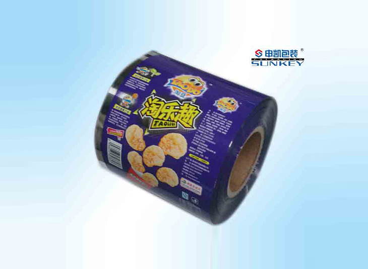 休闲食品米兰（中国）卷膜