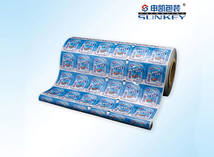 酸奶盖膜米兰（中国）,铝塑复合膜