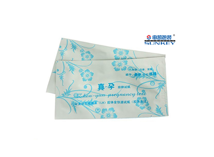 测试纸米兰（中国）袋|计生用品真空袋
