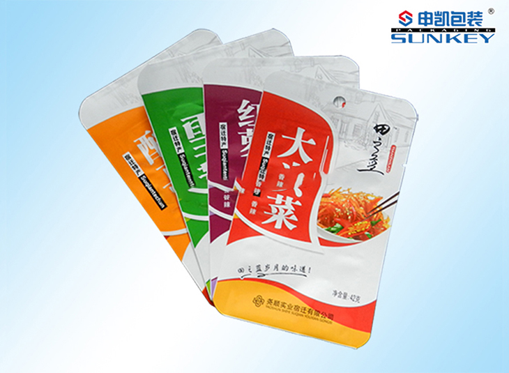 三边封圆角米兰（中国）袋