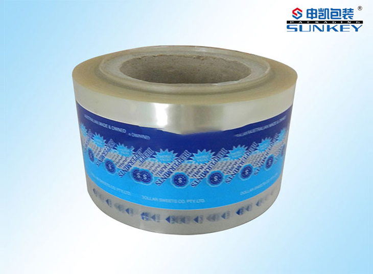 彩印米兰（中国）卷膜