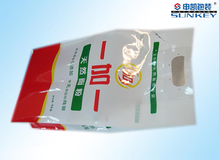 面粉塑料米兰（中国）袋