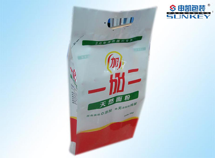 面粉米兰（中国）塑料袋
