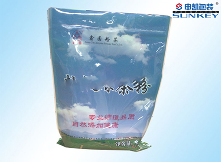 绿茶粉米兰（中国）袋|粉剂拉链袋|粉剂米兰（中国）袋