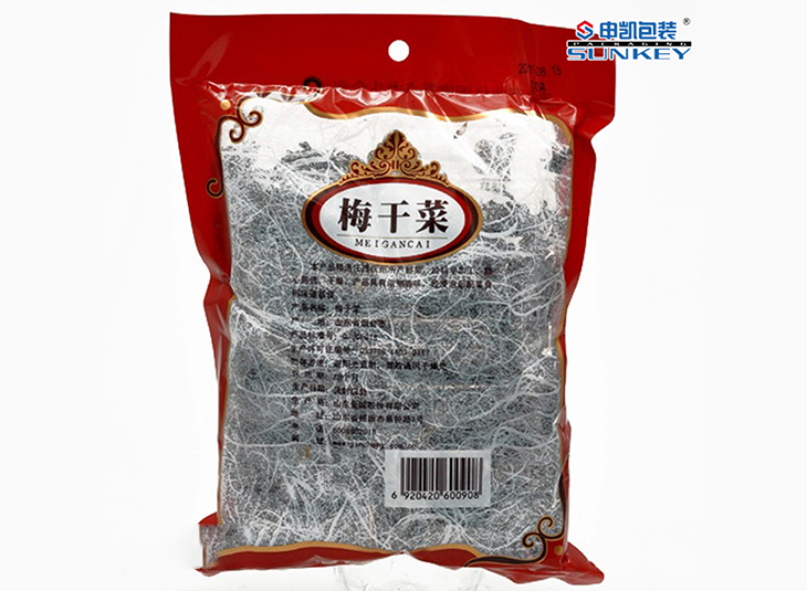 梅干菜米兰（中国）袋,蔬菜米兰（中国）袋