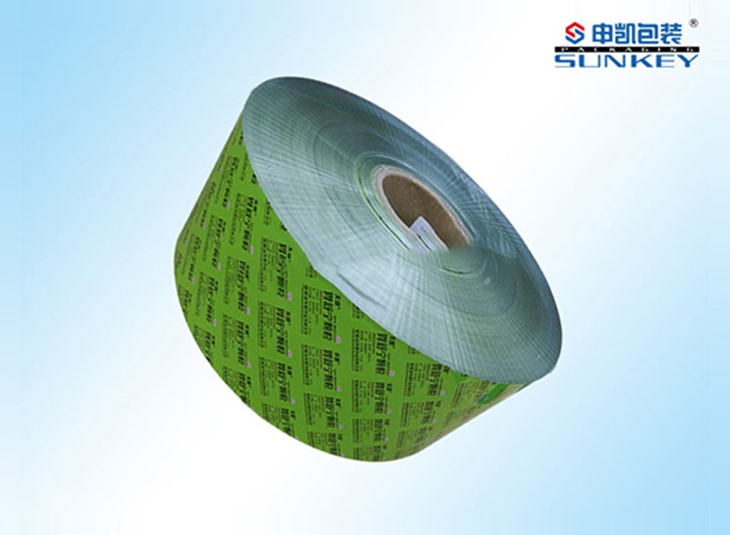 药用铝塑卷膜米兰（中国）