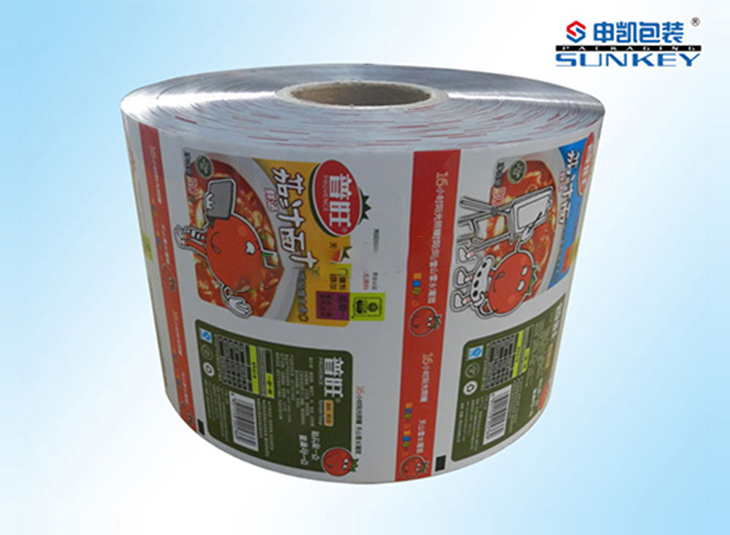 铝塑复合膜|食品米兰（中国）膜|酱料米兰（中国）