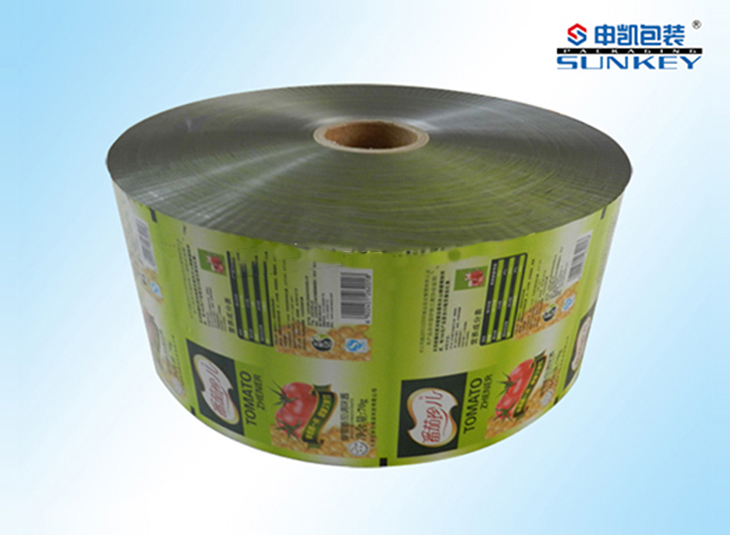 铝塑米兰（中国）复合卷膜|食品米兰（中国）膜|番茄酱酱米兰（中国）
