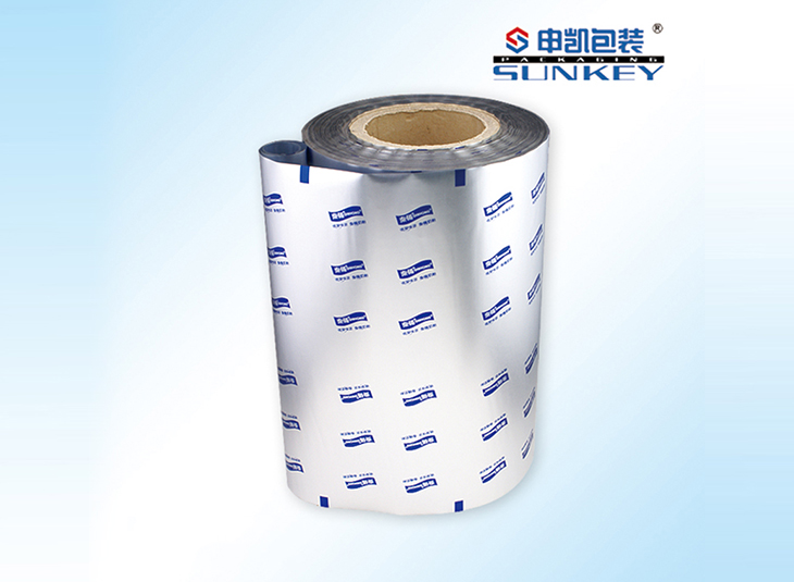奶粉米兰（中国）膜,印刷复合卷膜,铝塑食品膜
