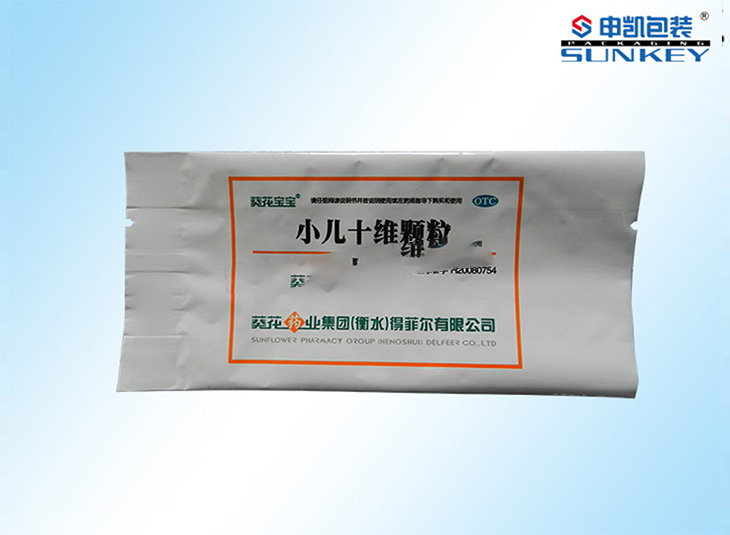 胶囊外米兰（中国）铝箔袋
