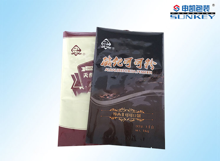 印刷工艺塑料米兰（中国）袋