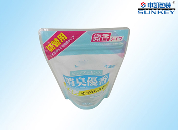 彩印站立袋米兰（中国）