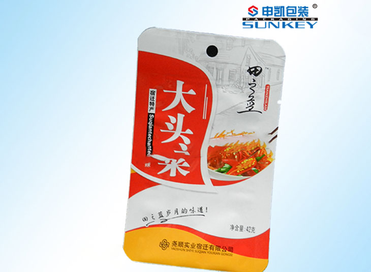 彩印榨菜米兰（中国）