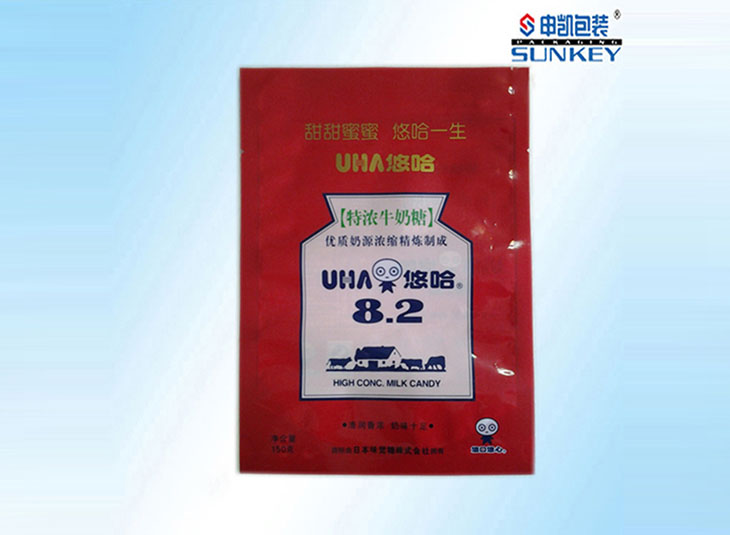 悠哈特浓牛奶糖米兰（中国）|奶糖米兰（中国）袋|食品米兰（中国）
