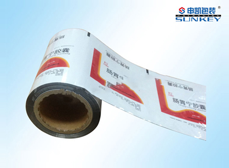 药用铝箔外米兰（中国）