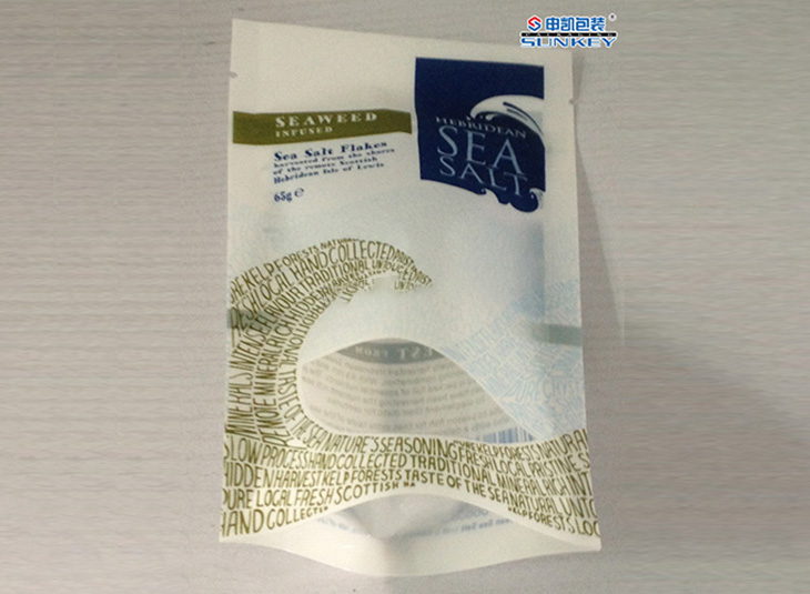 调味品米兰（中国）|盐米兰（中国）|站立拉链袋