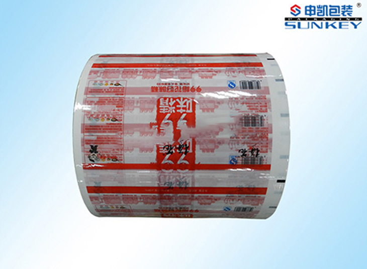 梅花牌味精米兰（中国）卷膜