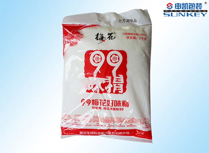 味精塑料米兰（中国）袋