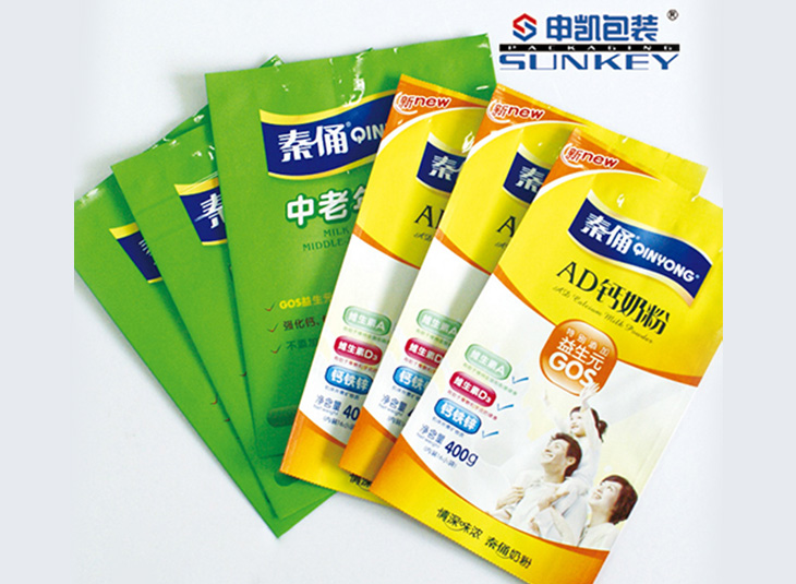 奶粉塑料米兰（中国）袋