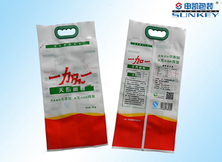 面粉米兰（中国）袋