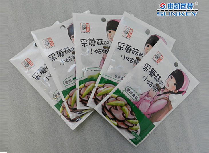 食品真空米兰（中国）袋