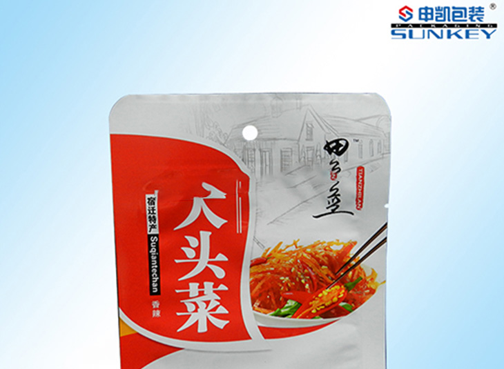 榨菜米兰（中国）袋