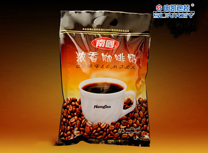 咖啡奶茶米兰（中国）袋,奶茶咖啡铝箔袋