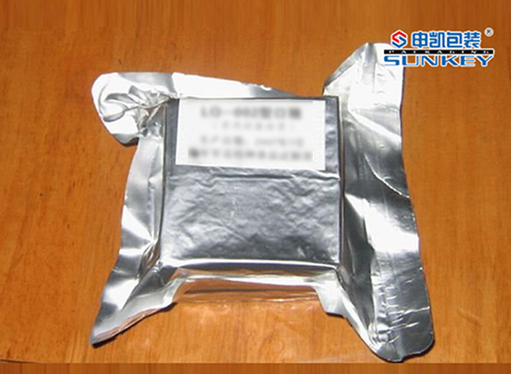 铝塑复合袋,压缩饼干米兰（中国）袋