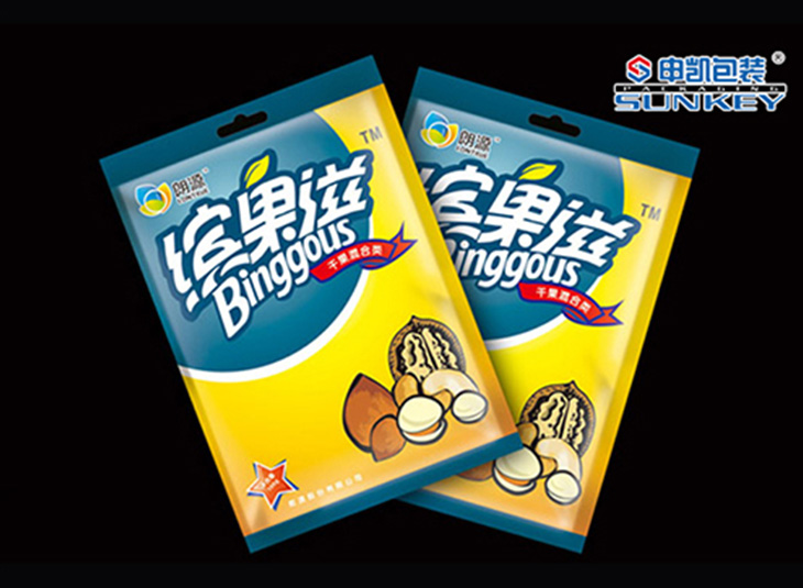 休闲食品米兰（中国）袋,彩印塑料米兰（中国）袋
