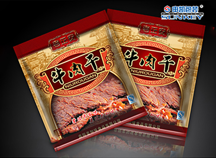 肉制品铝箔米兰（中国）袋,牛肉米兰（中国）袋