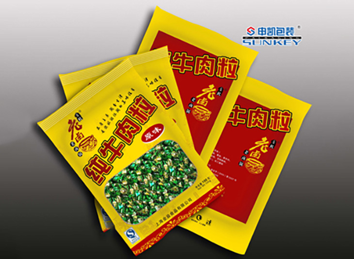 铝塑复合膜米兰（中国）袋,牛肉米兰（中国）袋