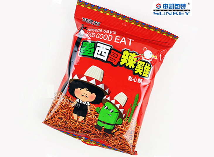 休闲食品米兰（中国）袋,彩印塑料米兰（中国）袋