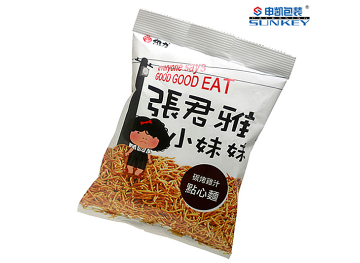 休闲食品米兰（中国）袋,彩印塑料米兰（中国）袋