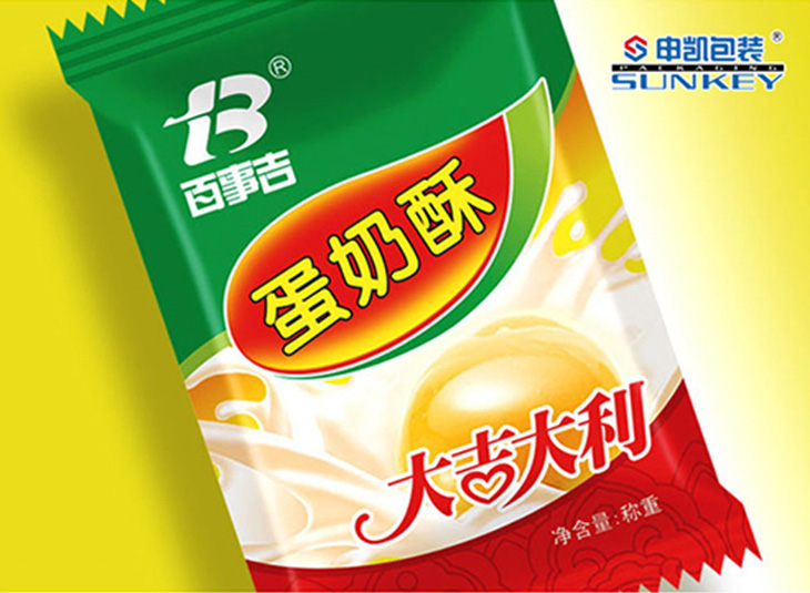 饼干米兰（中国）膜、袋