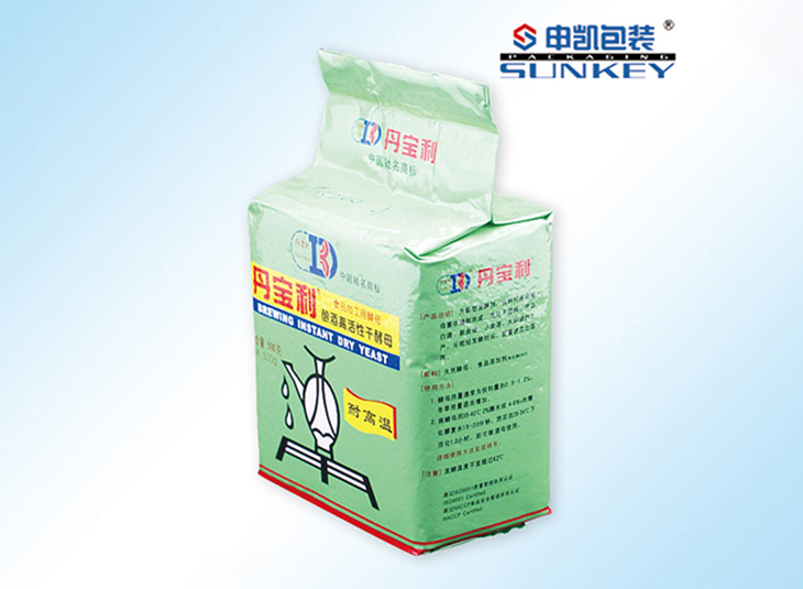 酵母铝箔米兰（中国）袋,酵母铝箔真空袋