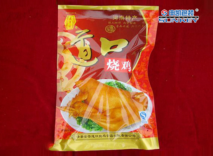烤鸡外米兰（中国）袋,烤鸭彩印外米兰（中国）袋