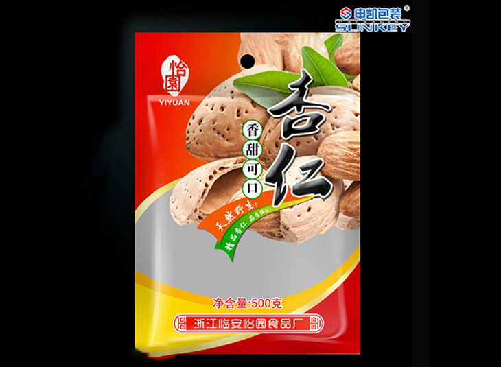 定制杏仁米兰（中国）袋