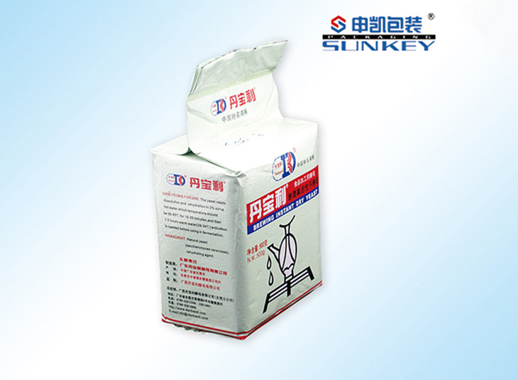 酵母铝箔米兰（中国）袋,酵母铝箔真空袋