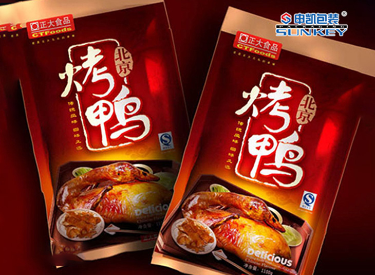 肉制品米兰（中国）袋
