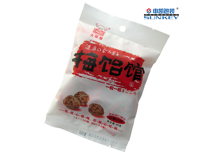 话梅米兰（中国）袋