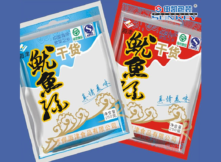 海产品米兰（中国）袋