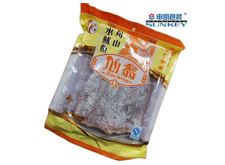 海产品米兰（中国）袋