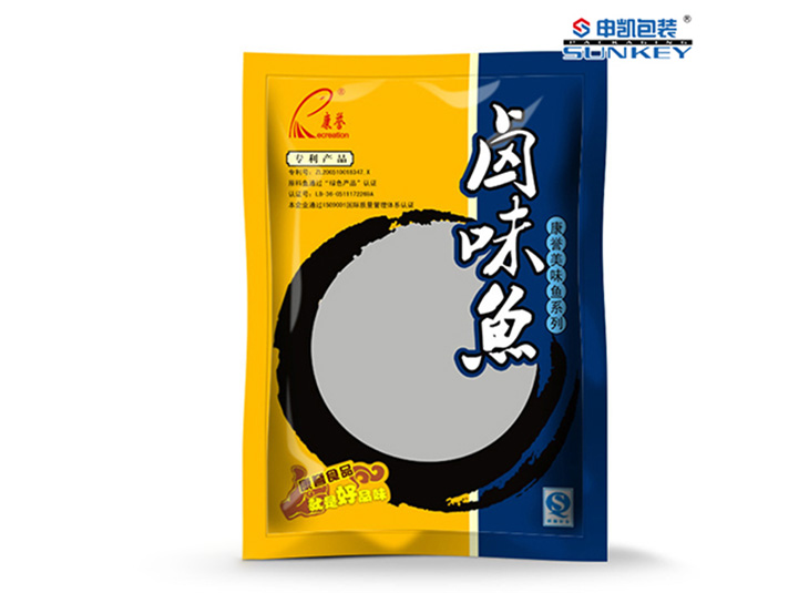 鱿鱼米兰（中国）袋