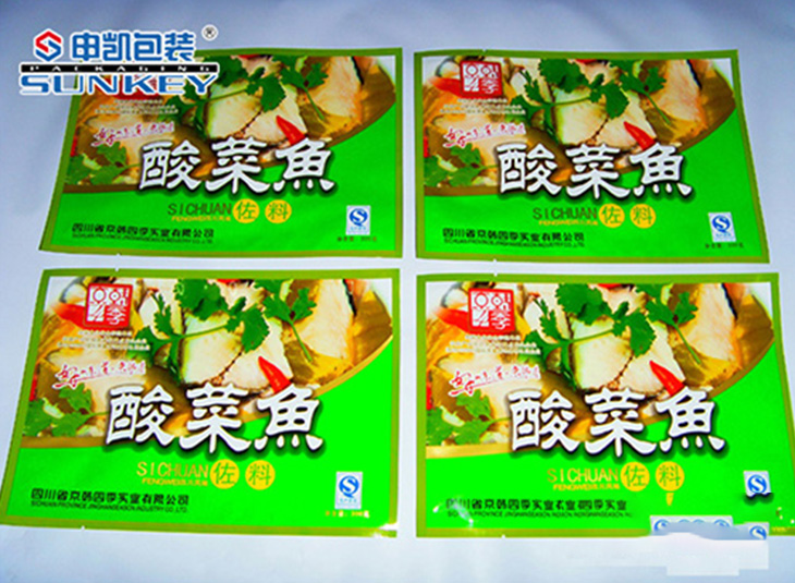 调味品米兰（中国）袋