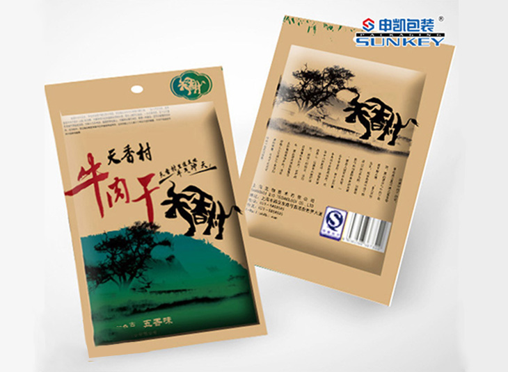 肉制品铝箔米兰（中国）袋,牛肉米兰（中国）袋