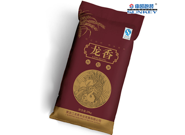 大米塑料米兰（中国）袋